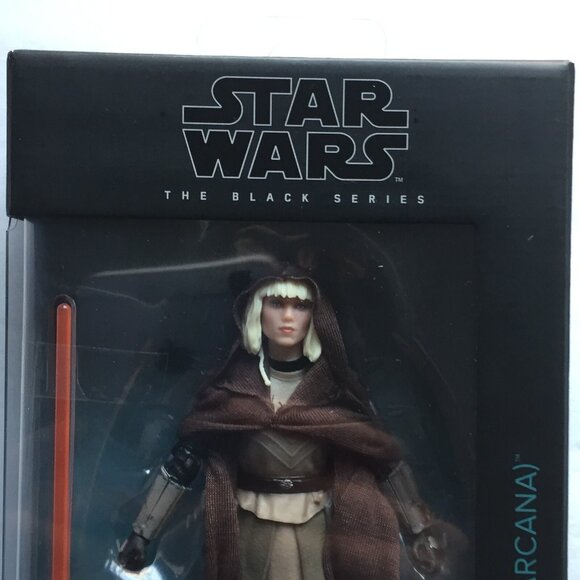NEW Star Wars Ahsoka Shin Hati (Arcana) Black Series Action Figure - Picture 3 of 8
